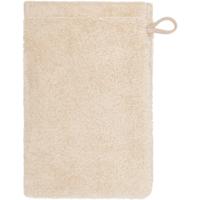 Cawö Cawo Lifestyle Uni Washandje 16/22 beige - thumbnail