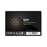 Silicon Power Ace A58 2.5" 512 GB SLC - thumbnail