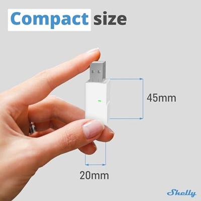 Shelly Shelly BLU Gateway Gateway Bluetooth