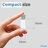 Shelly Shelly BLU Gateway Gateway Bluetooth - thumbnail