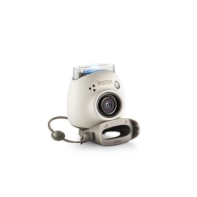 Fujifilm INSTAX PAL digital camera, Milky White
