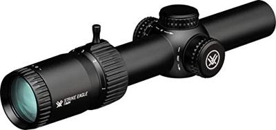 Vortex Richtkijker Strike Eagle 1-8x24 SFP, AR-BDC3 (MOA)
