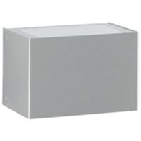 Albert Wandlamp RVS LedSquad Square M 15cm rvs - 696364 - thumbnail