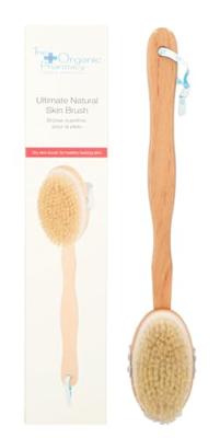 The Organic Pharmacy Skin Brush 1 stuk Exfoliant & Peeling 1 pc The Organic Pharmacy Skin Brush 1 stuk Exfoliant & Peeling 1 pc