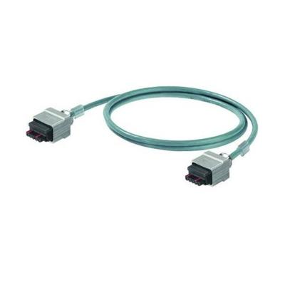 Weidmüller 1350120050 Sensor/actuator dataconnector Aantal polen (sensoren): 5 Stekker, recht 5.00 m 1 stuk(s) Weidmüller 1350120050 Sensor/actuator dataconnector Aantal polen (sensoren): 5 Stekker, recht 5.00 m 1 stuk(s)