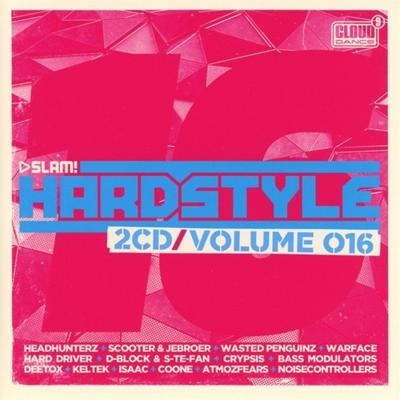 Slam! Hardstyle Volume 16 - CD (8718521047986) Slam! Hardstyle Volume 16 - CD (8718521047986)