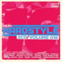 Slam! Hardstyle Volume 16 - CD (8718521047986) - thumbnail