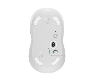 Logitech Signature M650 Wit Draadloze Muis Logitech Signature M650 Wit Draadloze Muis