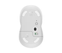 Logitech Signature M650 Muis Radiografisch, Bluetooth Maat: M Optisch Wit 5 Toetsen 4000 dpi - thumbnail