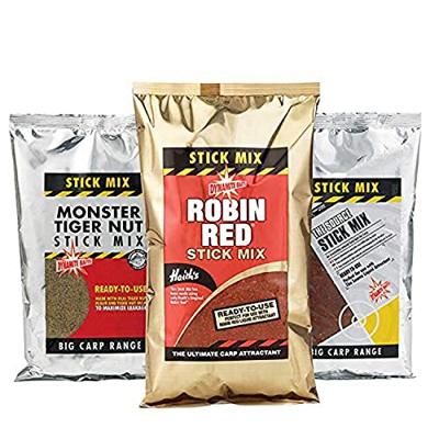 Dynamite Baits Robin Red Stick Mix 1Kg