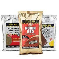 Dynamite Baits Robin Red Stick Mix 1Kg - thumbnail