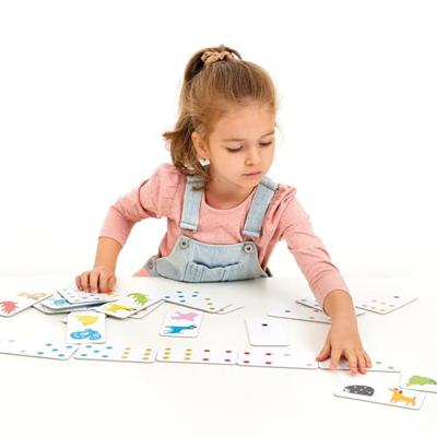 Banana Panda - laten we kleuren domino spelen Banana Panda - laten we kleuren domino spelen
