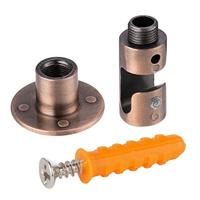 Home sweet home plafondhaak - koper - thumbnail