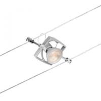 Paulmann Wire Systems 94430 Kabelsysteem compleet GU5.3 Chroom (mat) - thumbnail