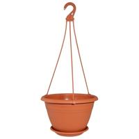 Hangpot Galicia ø 30 cm terracotta - thumbnail