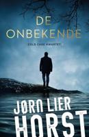 De onbekende - Jørn Lier Horst - ebook - thumbnail