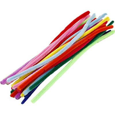 Creativ Company Chenille draad kleur 30cm, 200st.