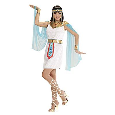 Egyptische koningin elegant