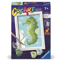 Ravensburger CreArt Trendy Zeepaard - thumbnail