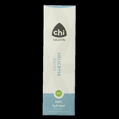 Chi Helicryse hydrolaat eko 150 Milliliter Chi Helicryse hydrolaat eko 150 Milliliter