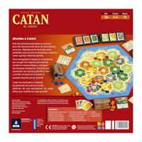 Bordspel Catan Junior Devir BGCATAN (ES) - thumbnail