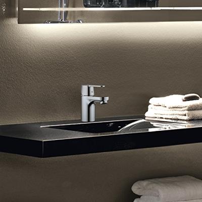 Grohe Wastafelkraan Get met Waste Chroom - thumbnail
