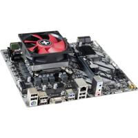 Renkforce PC tuning kit Intel® Core™ Ultra 5 245K 5.2 GHz 32 GB DDR5-RAM M.2 PCIe NVMe 4.0 x4 Micro-ATX - thumbnail
