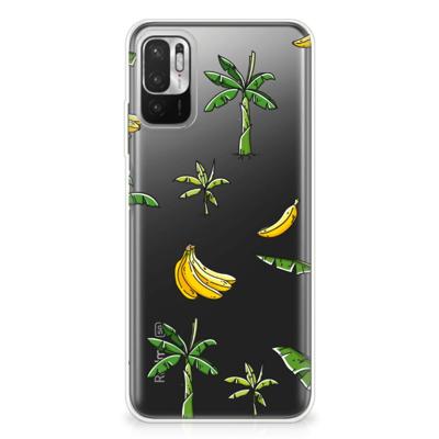 Xiaomi Redmi Note 10/10T 5G | Poco M3 Pro | TPU Case | Banana Tree