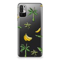 Xiaomi Redmi Note 10/10T 5G | Poco M3 Pro | TPU Case | Banana Tree - thumbnail