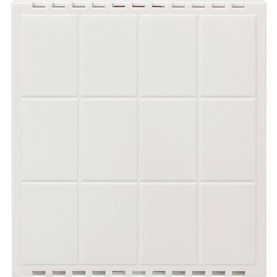 Honeywell Home D2105 Bel 110 - 230 V 75 dBA Wit