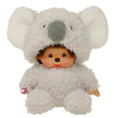 Babypop Bandai Monchhichi Koala Plush