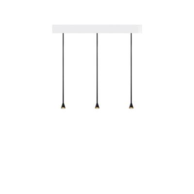 Trizo21 - Austere-D1 3 RF 75 Plafondlamp