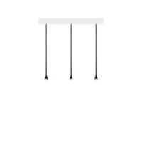 Trizo21 - Austere-D1 3 RF 75 Plafondlamp - thumbnail