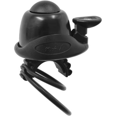 Trivio - fietsbel easyfit zwart Trivio - fietsbel easyfit zwart