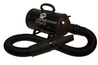 Tools-2-groom paw-r waterblazer volledig regelbaar zwart - thumbnail