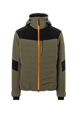 Bogner Radek Wintersportjas Heren Grape Leaf 54