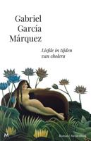 Liefde in tijden van cholera - Gabriel García Márquez - ebook - thumbnail