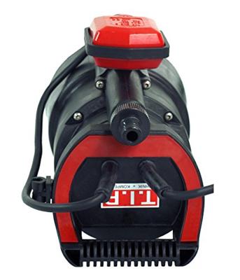 T.I.P. - Technische Industrie Produkte DrainPress 3200/24 30182 Dompeldrukpomp 3.200 l/h 24 m T.I.P. - Technische Industrie Produkte DrainPress 3200/24 30182 Dompeldrukpomp 3.200 l/h 24 m