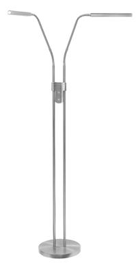 Highlight Design leeslampMurcia nikkel 2-lichts - V4717.30