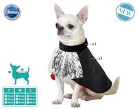 Kostuum voor honden Vampier Maat S - thumbnail