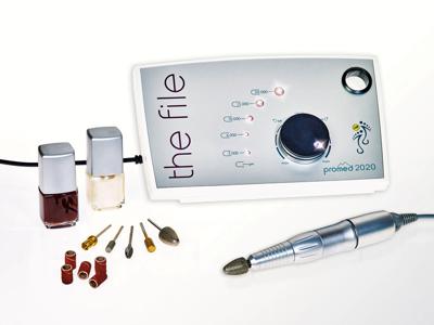 Promed elektrische nagelvijl model 2020