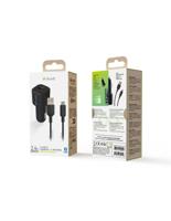 Oplader voor elektrische auto Muvit 1,2 m Zwart - thumbnail