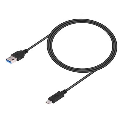 USB-C 3 1/type-C male naar USB 3 0 data kabel lengte: 1M
