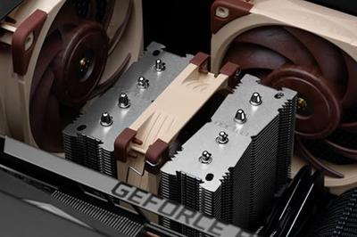 CPU-ventilator PC Noctua NH-D9L - thumbnail