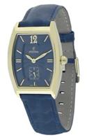 Horlogeband Festina F16026-3 Leder Blauw 18mm - thumbnail