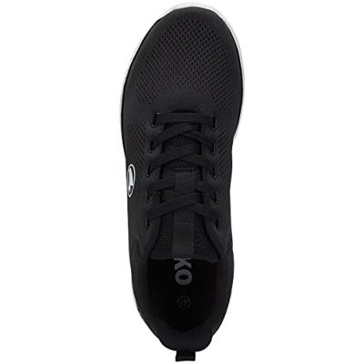 JAKO 5910 Sneaker Team Mesh - Jet Black - 43 - thumbnail