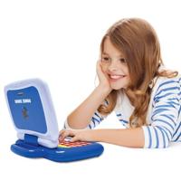 Tweetalige educatieve laptop FR/EN voor in totaal 40 activiteiten verdeeld in 6 categorieën - thumbnail