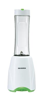 Severin SM3735 Mix & Go Smoothiemaker 300 W Wit