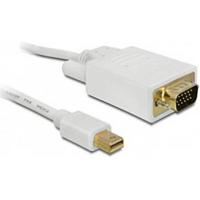 DeLOCK Mini DisplayPort > VGA adapter - thumbnail