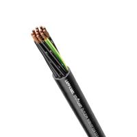 LAPP ÖLFLEX® ROBUST 210 Stuurstroomkabel 2 x 1 mm² Zwart 21913/100 100 m - thumbnail